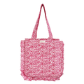 Tote bag plantas rosa