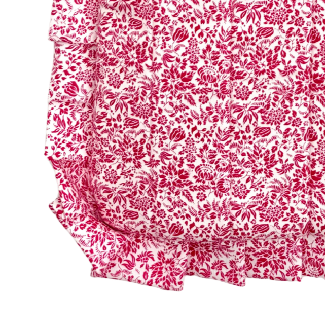 Tote bag plantas rosa